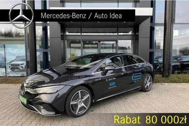 mercedes benz eqe Mercedes-Benz EQE cena 349000 przebieg: 5000, rok produkcji 2022 z Chełmek